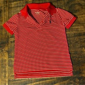 Polo brand boys collared shirt